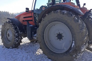 SAME Iron 210 DCR