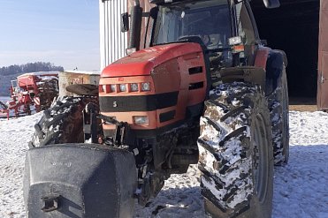 SAME Iron 210 DCR