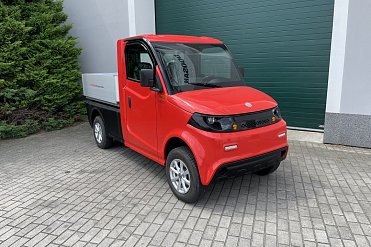 Elektromobil Pilot Car P 1000 Serie