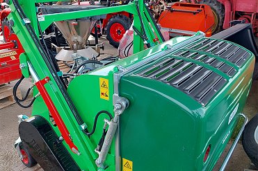 PERUZZO Koala 1200 Prof