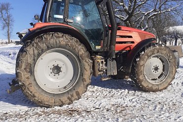 SAME Iron 210 DCR