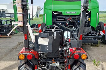 SHIBAURA SB 22m