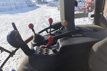 SAME Iron 210 DCR