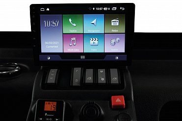 Elektromobil Pilot Car P 1000 Serie