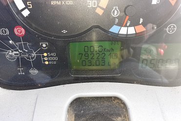 SAME Iron 210 DCR