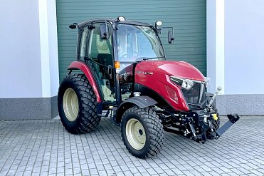 YANMAR YT347