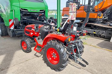 SHIBAURA SB 22m