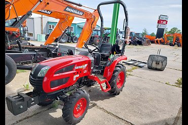 SHIBAURA SB 22m