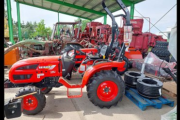 SHIBAURA SB 22m