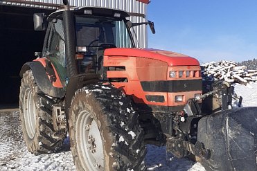 SAME Iron 210 DCR