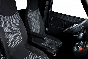 Elektromobil Pilot Car P 1000 Serie