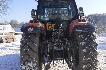 SAME Iron 210 DCR