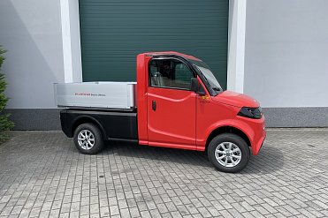 Elektromobil Pilot Car P 1000 Serie