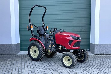 YANMAR SA424 - bez kabiny