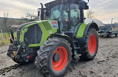 CLAAS Arion 530