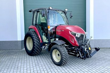 YANMAR YT347